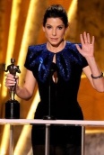 Sandra Bullock ha sido nominada para todo premio que exista incluyendo un "razzie"